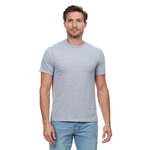 Threadfast Apparel Unisex Epic Collection T-Shirt Gray, Heather