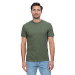 Threadfast Apparel Unisex Epic Collection T-Shirt Green, Military