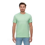Threadfast Apparel Unisex Epic Collection T-Shirt Green, Mint