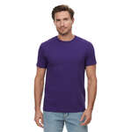 Threadfast Apparel Unisex Epic Collection T-Shirt Purple