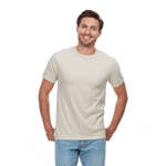 Threadfast Apparel Unisex Epic Collection T-Shirt Sand
