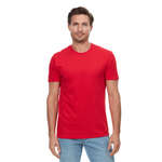 Threadfast Apparel Unisex Epic Collection T-Shirt Red