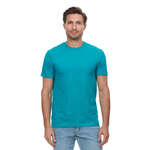 Threadfast Apparel Unisex Epic Collection T-Shirt Teal