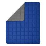 Prevail Packable Blanket Blue, True Royal