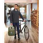 North End Men's Spirit Textured Quarter-Zip See Comments