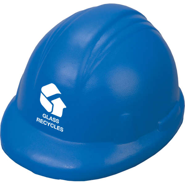 Hard Hat Stress Ball II Deluxe