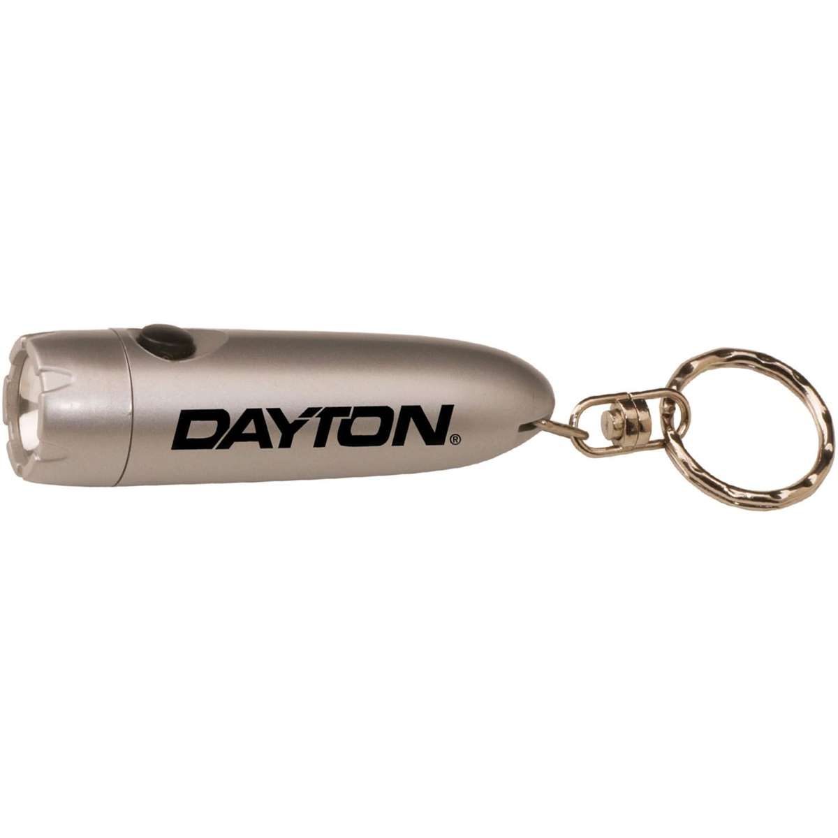 Bullet Flashlight with Key Chain with Custom Logo