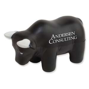 Stress Balls - Bull Shaped Stress Reliever