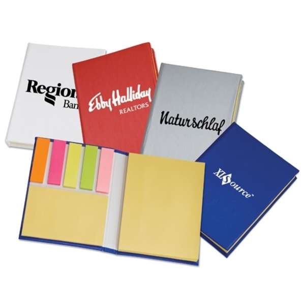sticky note book