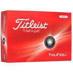 Titleist TruFeel - Dozen Golf Ball Pack See Comments