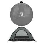 Custom Basecamp® Acadia Casual Camping Tent