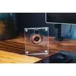 Clear Wireless Charger Clear Coat