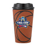 Grande Tumbler with Basketball Sleeve Black