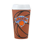 Grande Tumbler with Basketball Sleeve White