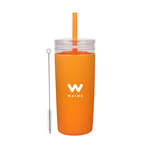 Bermuda 32 oz. Tumbler Orange