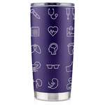 20 oz. Joe Tumbler Purple