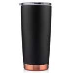 20 oz. Joe Tumbler Black/Copper