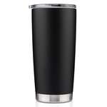 20 oz. Joe Tumbler Black/Silver