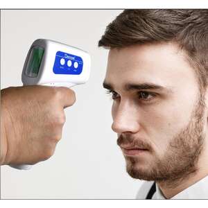 Medical and Healthcare Items - No Contact Thermometer