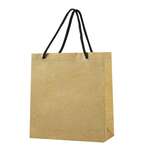 Glitter Tote Bag Gold