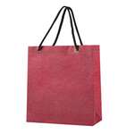 Glitter Tote Bag Red