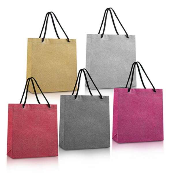 Order Custom Glitter Tote Bag Online