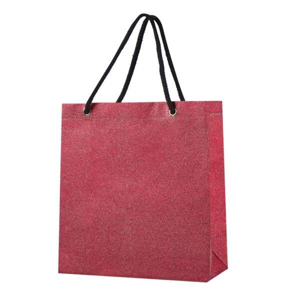 *p(R)ojectR® Glitter Tote Bag Order Custom Glitter Tote Bag Online