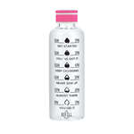 18 oz Kraving Motivate Bottle Pink