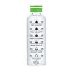 18 oz Kraving Motivate Bottle Green, Lime