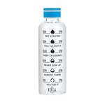 18 oz Kraving Motivate Bottle Blue, Ocean