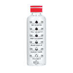 18 oz Kraving Motivate Bottle Red