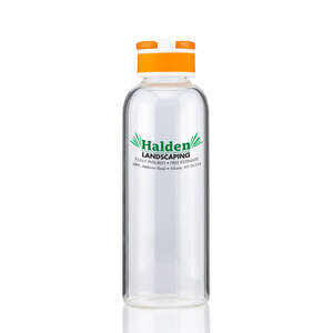 Custom Promotional 18 oz Kraving Motivate Bottle