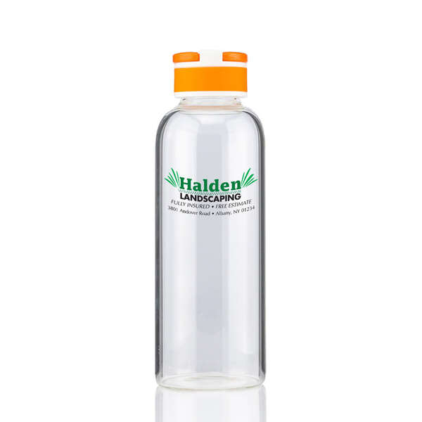 Custom 18 oz Kraving Motivate Bottle | Deluxe.com