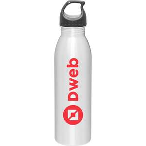 Water Bottles - 24 oz. H2GO Solus Stainless Steel Bottle