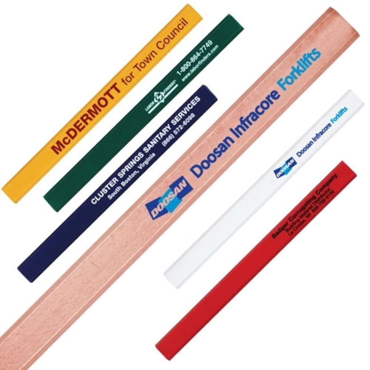 The Carpenter Pencil Deluxe