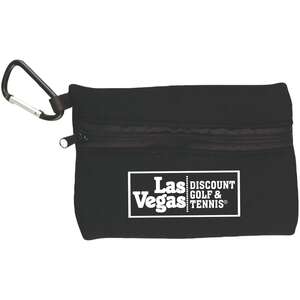 Custom Promotional Neoprene Ditty Bag with Carabiner