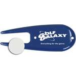 Divot Fixer with Ball Marker See Comments