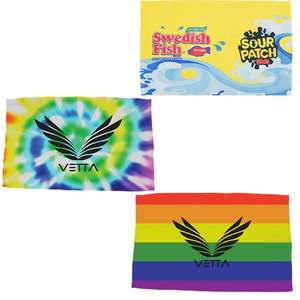 Spirit Towels - 11 x 18 Full Color Spirit Towel