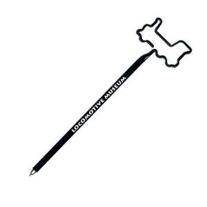 Stock Shaped Pens - Train Inkbend Pen