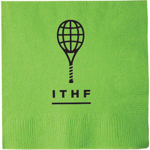 Household Items - Island Colored 2-Ply Beverage Napkins