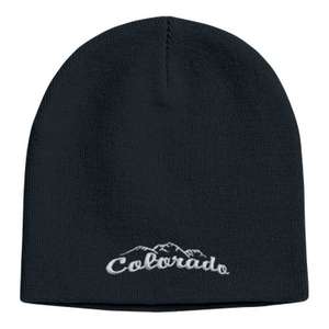 Apparel - Knit Beanie Cap