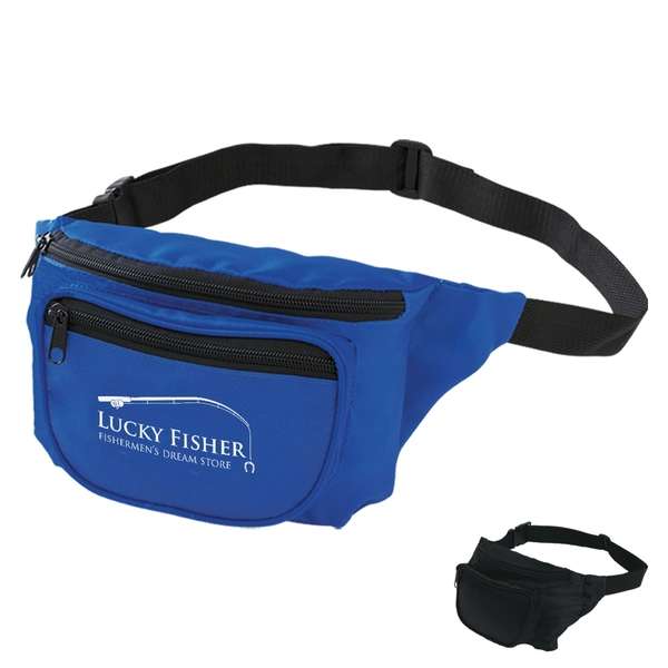 custom made fanny pack