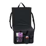 Game Day Stadium Cushion Black