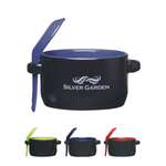 Custom 12 Oz Aztec Soup Mug