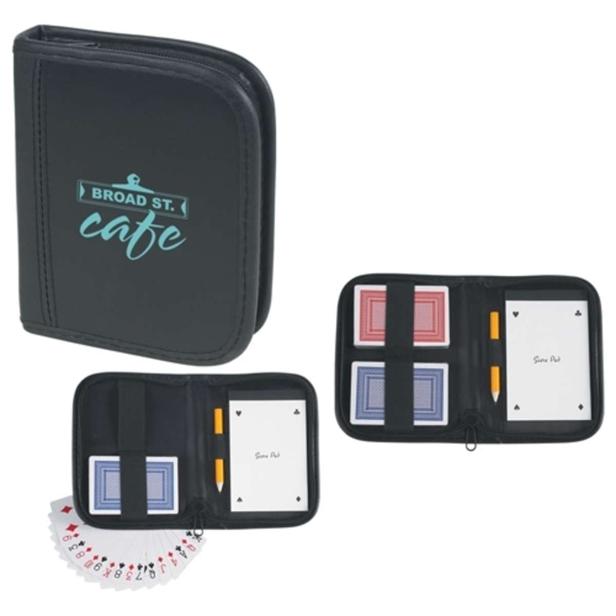 Playing Card Set Deluxe
