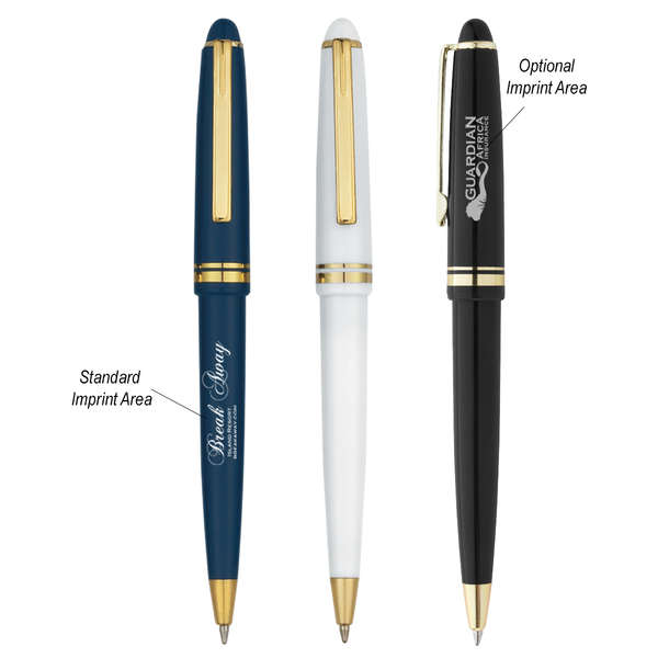 Cap Action Pen Deluxe