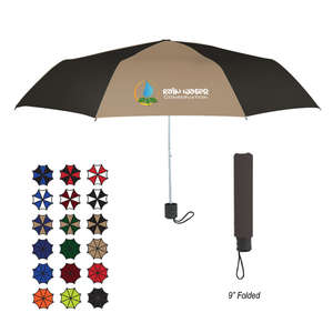 Umbrellas - 42 Arc Budget Umbrella