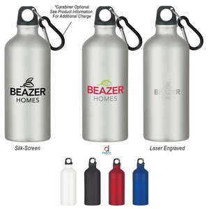 Wholesale  - 20 Oz. Aluminum Bike Bottle