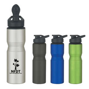 Water Bottles - 28 Oz. Aluminum Sports Bottle