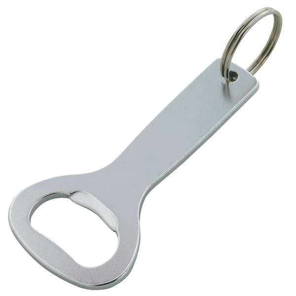 Bottle Opener Key Ring Deluxe